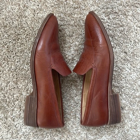 Madewell The Frances Loafer - Size 7 Medium - Picture 4 of 7